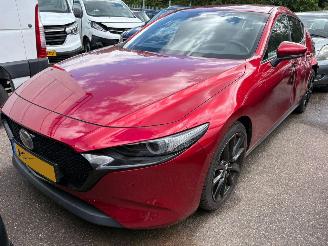 Coche accidentado Mazda 3 2.0 e-SkyActiv-X M Hybrid 180 Luxury 2020/7