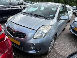 Schadeauto Toyota Yaris 1.3 AUTOMAATVVTi Luna MMT 2006/8