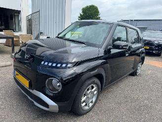 damaged passenger cars Hyundai Inster Pulse 49 kWh 2025/9