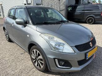 Damaged car Suzuki Swift 1.2 Dynamic Easss 2015/1