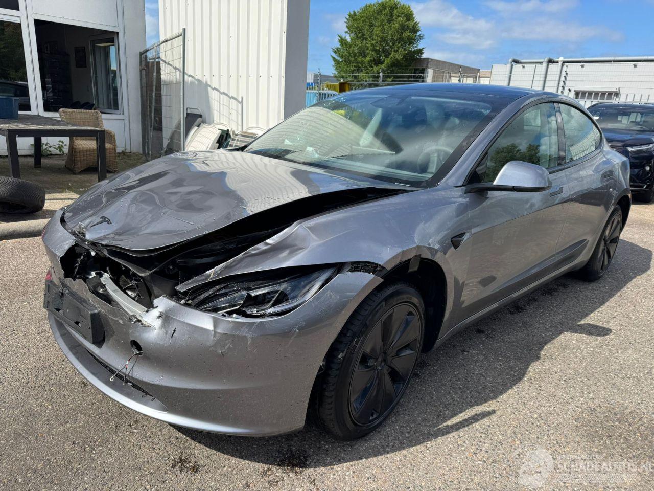 Tesla Model 3 RWD60 kWh