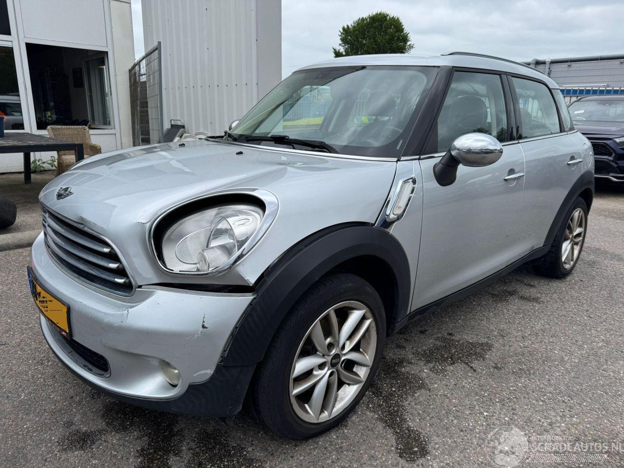 Mini Countryman 1.6 AUTOMAAT One Chili