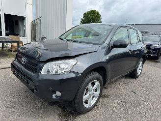 uszkodzony samochody osobowe Toyota Rav-4 2.0 AUTOMAAT VVTi Executive 2008/9