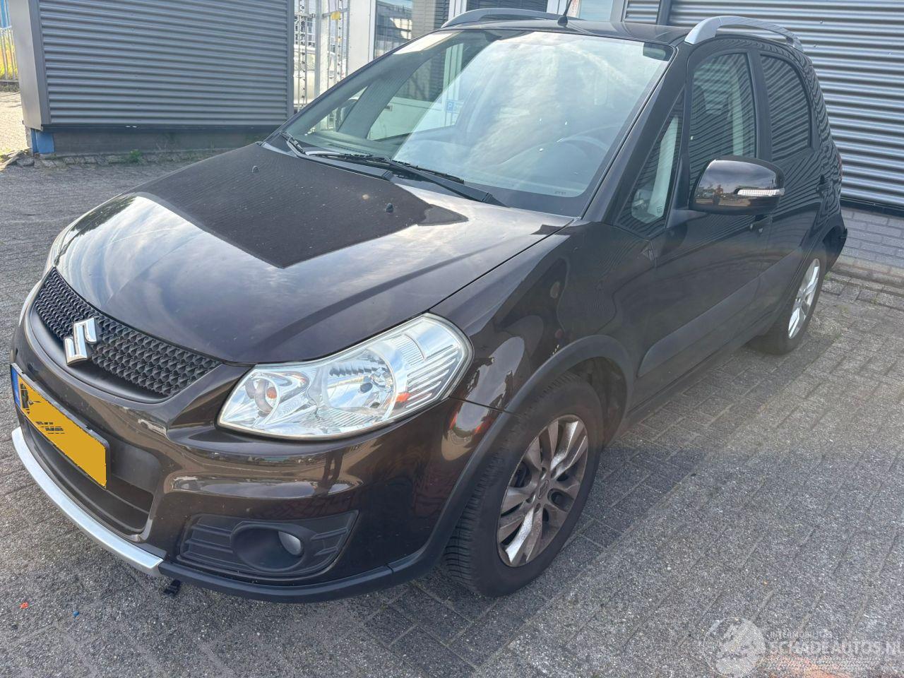 Suzuki SX4 1.6 AUTOMAAT Expressive