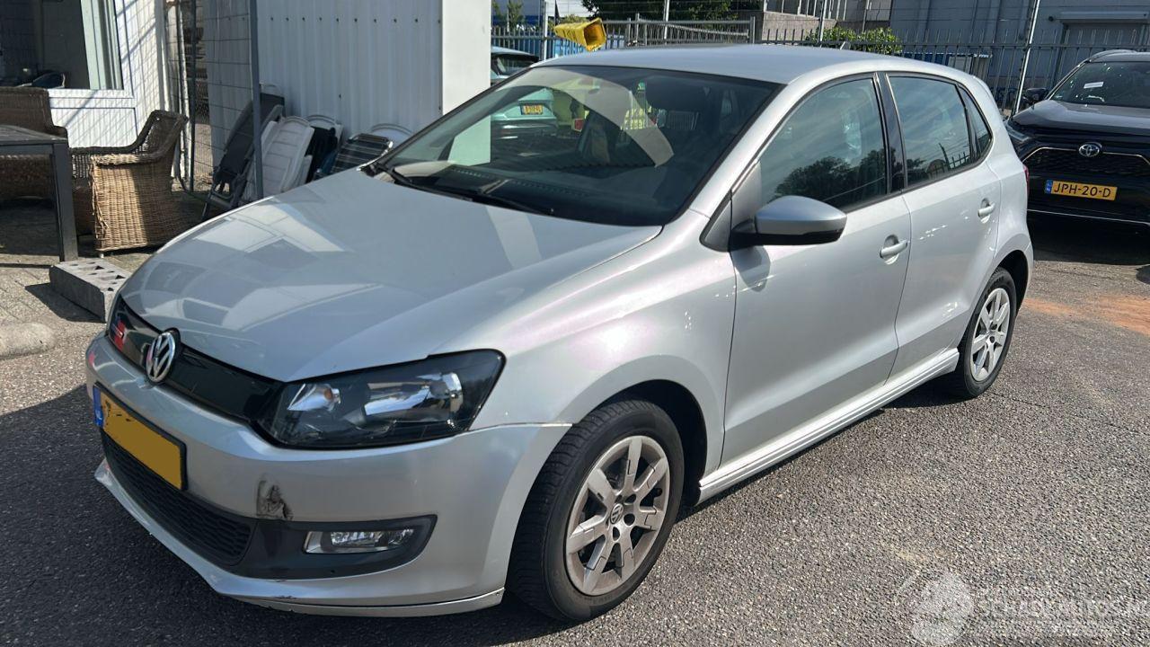 Volkswagen Polo 1.2. TDI Bluemotion