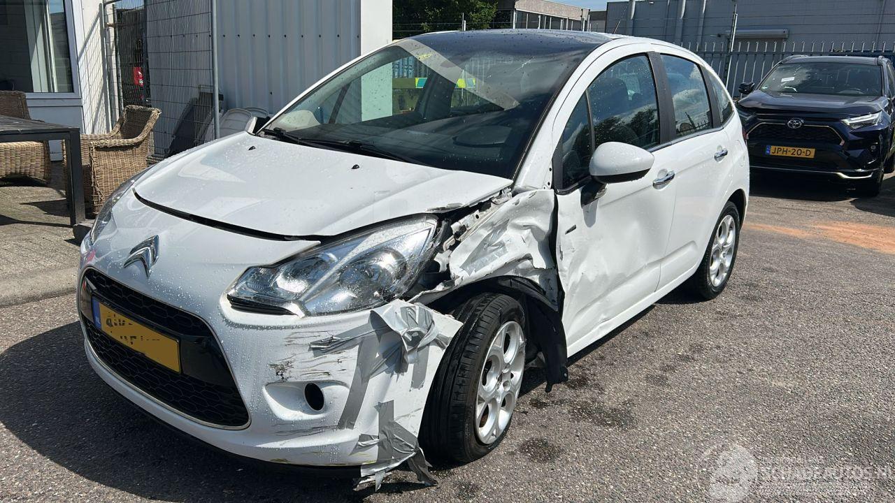 Citroën C3 1.6  AUTOMAAT VTi Exclusive