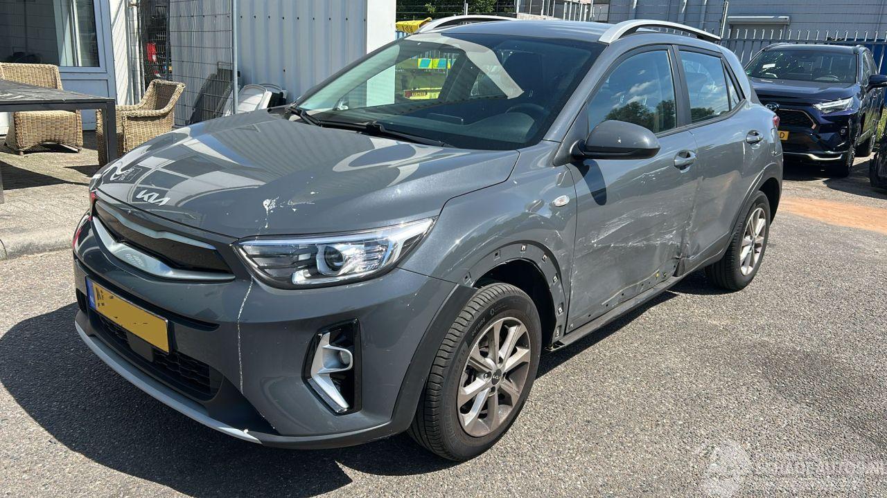 Kia Stonic 1.0 T-GDi MHEV
