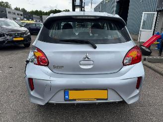 Mitsubishi Space-star 1.2 Connect + picture 4