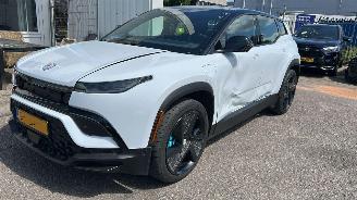 skadebil auto Fisker  RWD Lng Range 98 kWh 2024/2