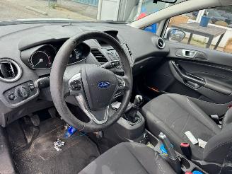 Ford Fiesta 1.5 TDCi Style picture 11