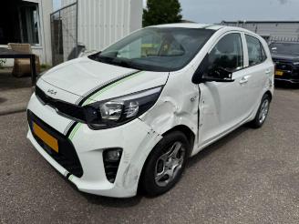 krockskadad bil auto Kia Picanto 1.0 DPi Comfort 2023/8