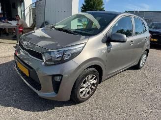 Avarii autoturisme Kia Picanto 1.0 CVVT EconomyPlusLine 2019/4