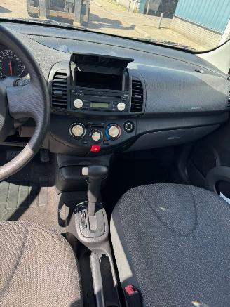 Nissan Micra 1.2 AUTOMAAT Visia picture 9