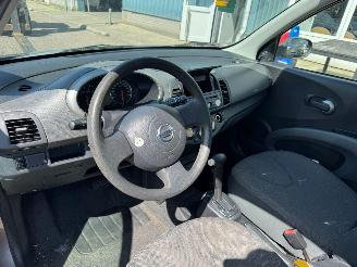 Nissan Micra 1.2 AUTOMAAT Visia picture 7