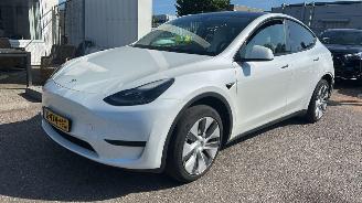 Damaged car Tesla Model Y RWD 58 kWh 2023/11