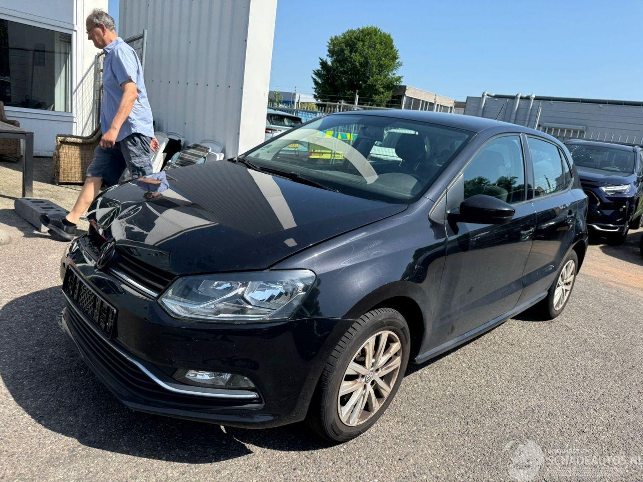 Volkswagen Polo 1.2 TSI Highline