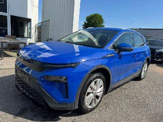 Damaged car Skoda Elroq 60 Business Edition 2025/11
