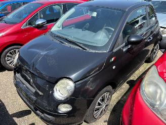 Schadeauto Fiat 500 1.2 Pop 2010/3