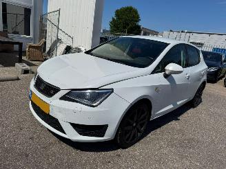 Schadeauto Seat Ibiza 1.0 EcoTSI FR Connect 2017/2