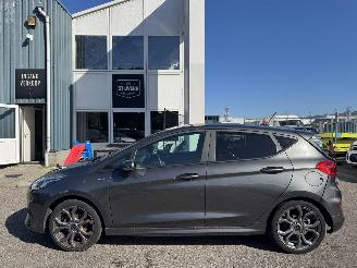 Unfallwagen Ford Fiesta  2018/12