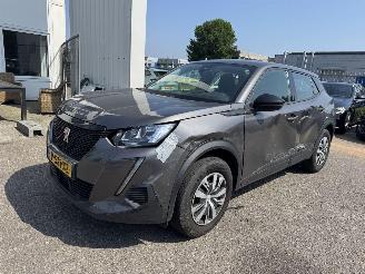 krockskadad bil auto Peugeot 2008  2022/7