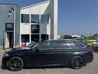 BMW 5-serie 520i Luxury Edition picture 2