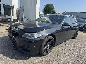 BMW 5-serie 520i Luxury Edition picture 5