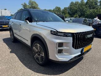 krockskadad bil auto Jaecoo 7 1.5 GDI SHS-P Exclusive 2025/10