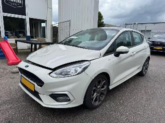 Schadeauto Ford Fiesta 1.0 EcoBoost ST-Line 2019/5