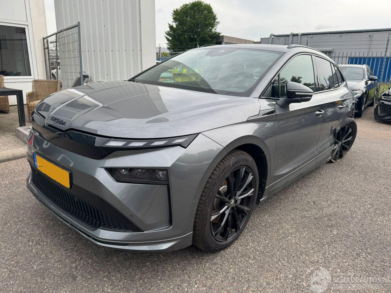 Skoda Enyaq 85 Sportline