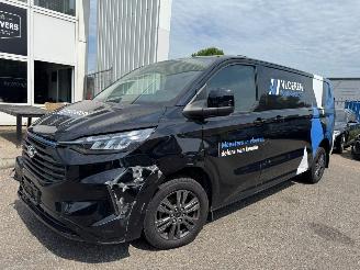  Ford Transit Custom 320 AUTOMAAT 2.0 TDCI L2H1 Limited 2024/8