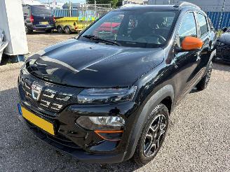 Vaurioauto  passenger cars Dacia Spring Comfort Plus 27 kWh 2023/1