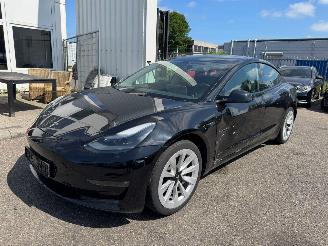 Schadeauto Tesla Model 3 Long Range AWD 75 kWh 2020/12