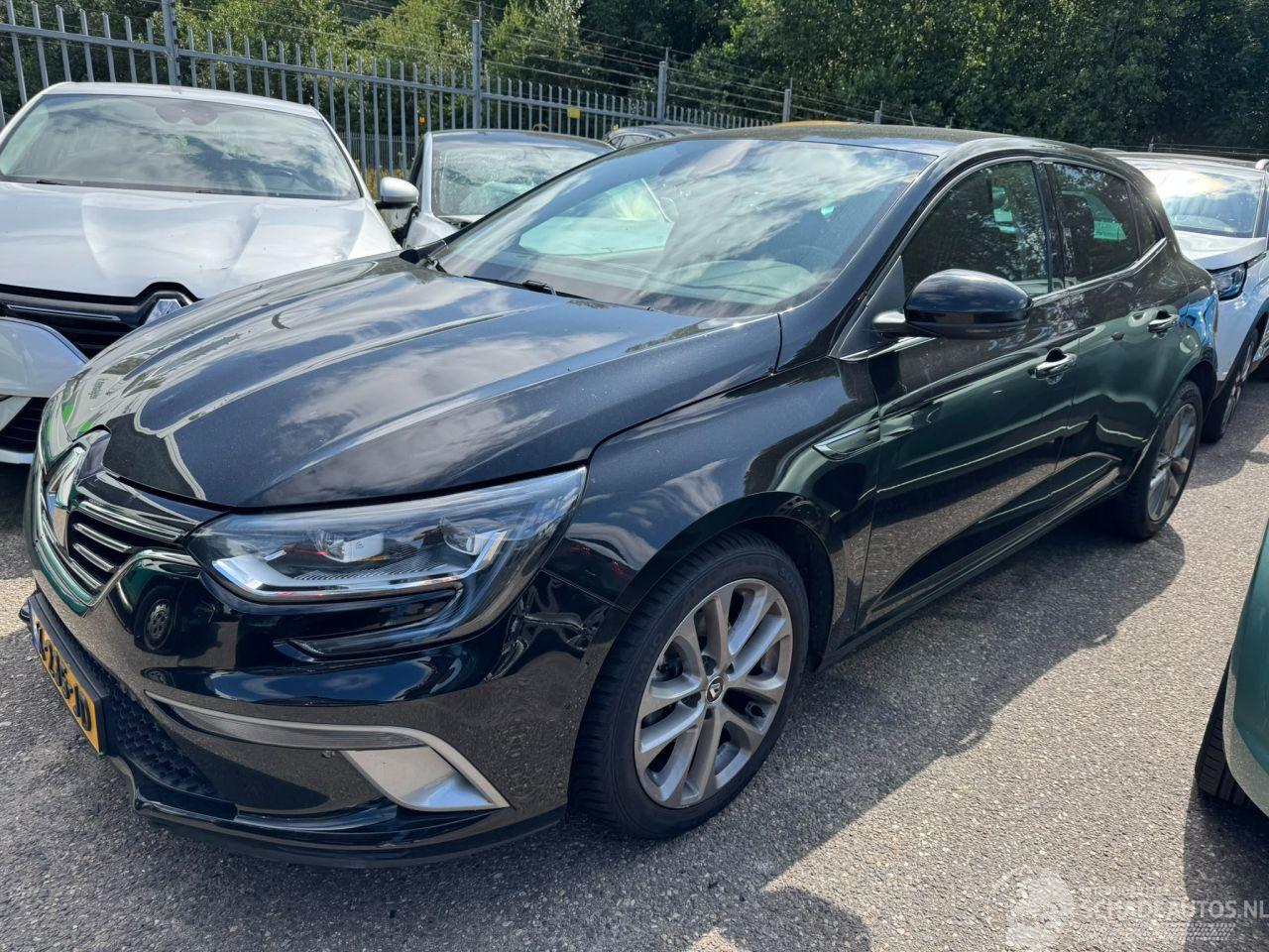 Renault Mégane 1.2 TCe GT-Line