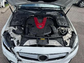 Mercedes C-klasse AMG 43 AUTOMAAT  4MATIC picture 8