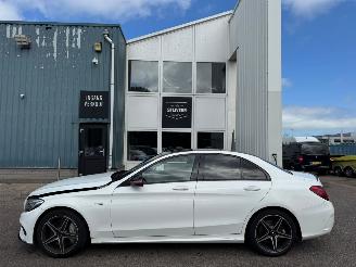 Mercedes C-klasse AMG 43 AUTOMAAT  4MATIC picture 2