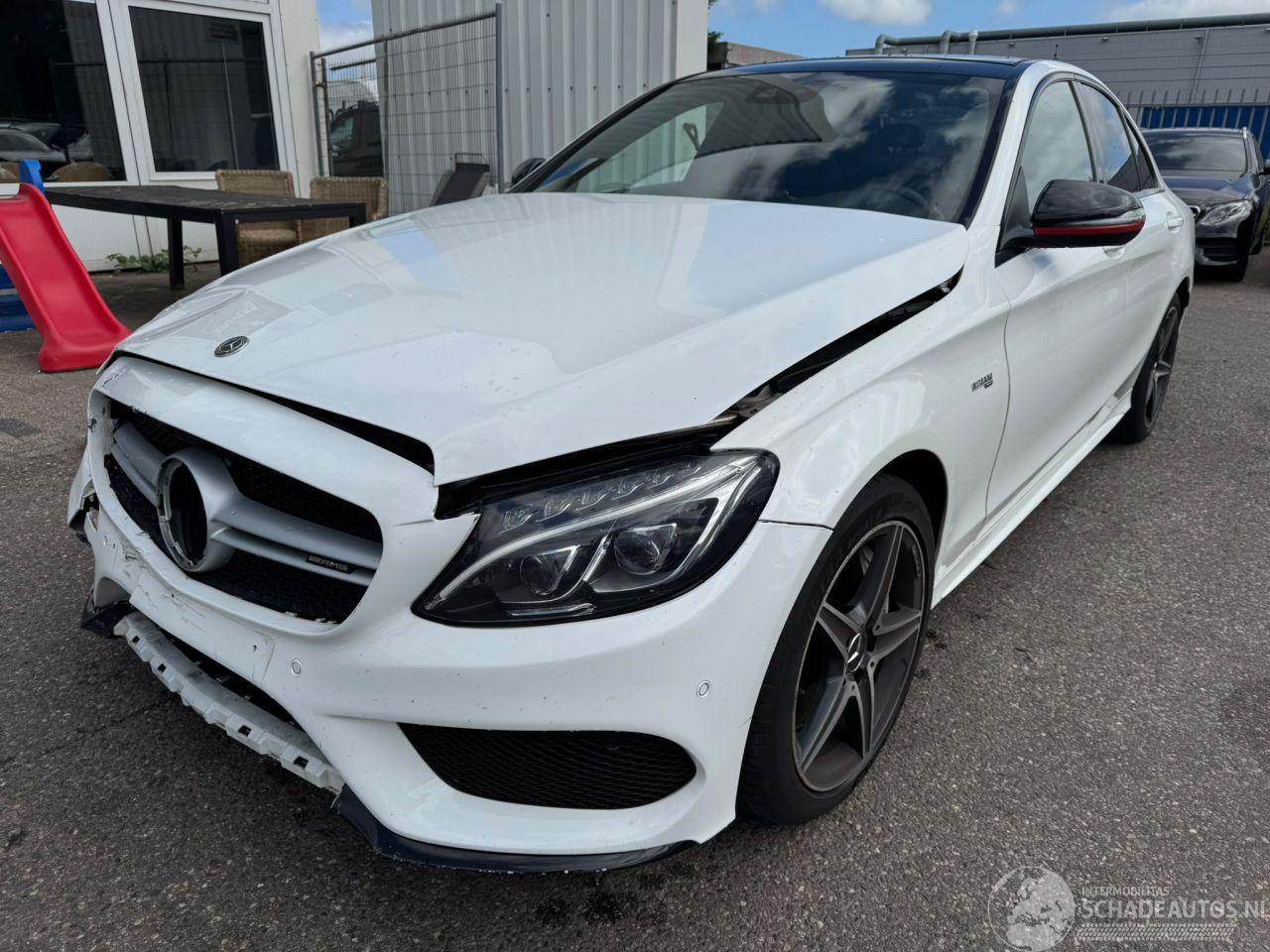 Mercedes C-klasse AMG 43 AUTOMAAT  4MATIC