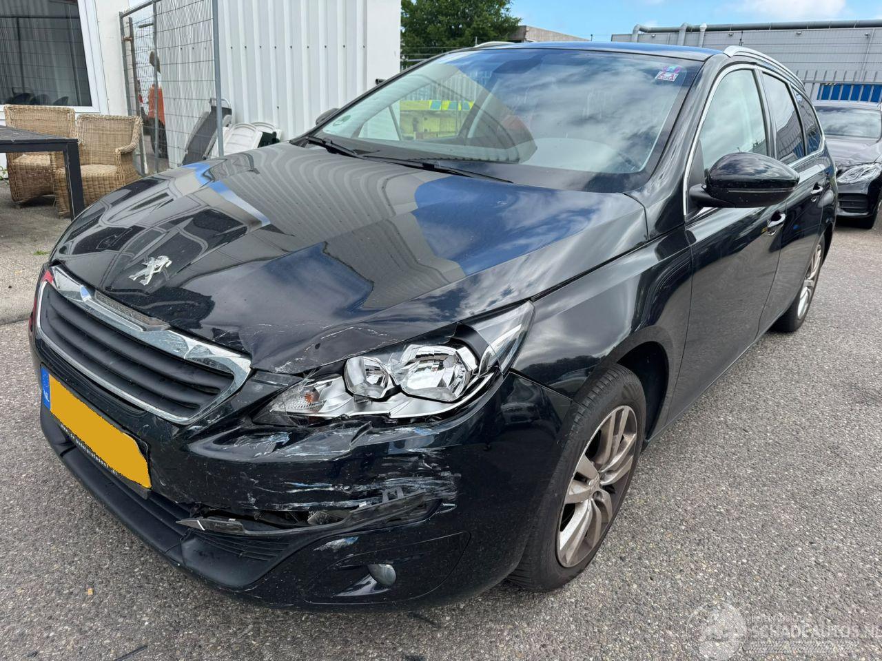 Peugeot 308 SW 2.0 BlueHDI Blue Lease Executive