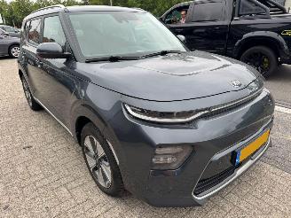 Coche accidentado Kia E-Soul DynamicPlusLine 39.2 kWh 2021/4