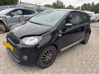 škoda osobní automobily Skoda Citigo 1.0 Greentech Monte Carlo 2014/12