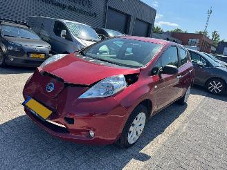 Schadeauto Nissan Leaf Visia 24 kWh 2016/6
