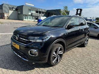 Damaged car Volkswagen T-Cross 1.0 AUTOMAAT TSI Style 2019/12