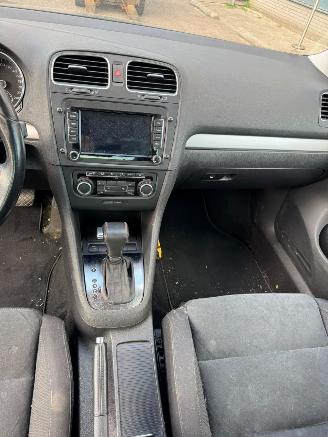 Volkswagen Golf 1.4 AUTOMAAT TSI Highline picture 14