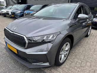 krockskadad bil auto Skoda Enyaq iV 80 Limited Edition 2022/9