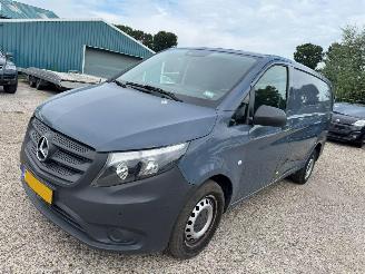 Unfall Kfz Van Mercedes Vito 110 CDI Functional Lang 2020/10