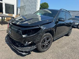 Vaurioauto  passenger cars Mercedes EQB 300 4MATIC AMG Line 67 kWh 2024/3