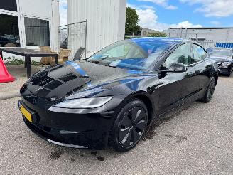 Vaurioauto  passenger cars Tesla Model 3 RWD 60 kWh 2024/4