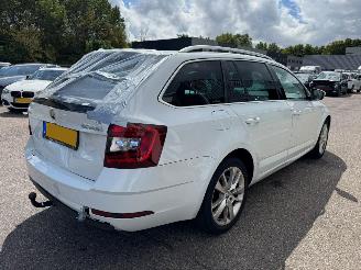 Skoda Octavia Combi 1.5 AUTOMAAT TSI Greentech Business Edition Plus picture 5