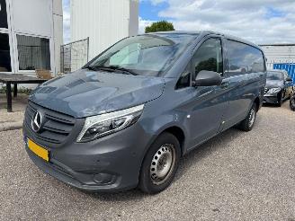 skadebil bedrijf Mercedes Vito 110 CDI Functional Lang 2021/9