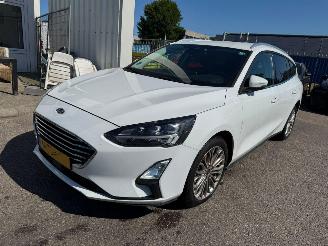 škoda osobní automobily Ford Focus Wagon 1.5 AUTOMAAT  EcoBlue Titanium Business 2020/7